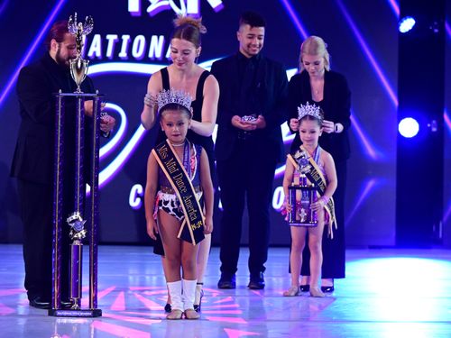 Anaheim, CA Nationals - Pacific Ballroom - 7/6/2024 - Awards