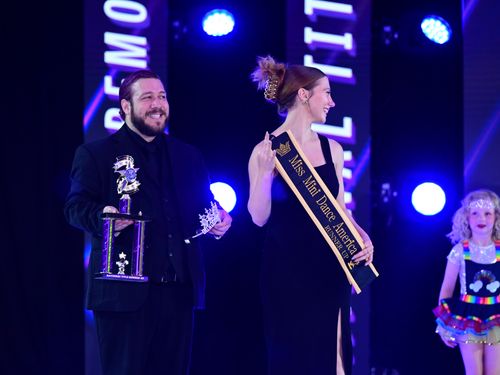 Anaheim, CA Nationals - Pacific Ballroom - 7/6/2024 - Awards