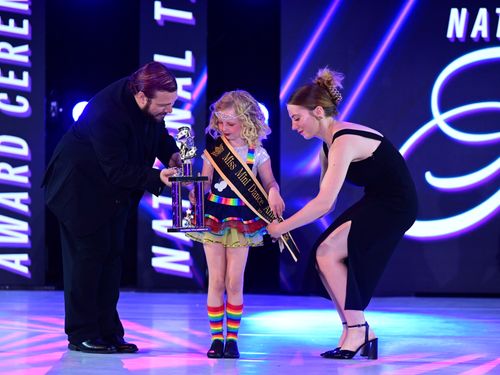 Anaheim, CA Nationals - Pacific Ballroom - 7/6/2024 - Awards