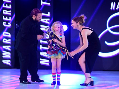 Anaheim, CA Nationals - Pacific Ballroom - 7/6/2024 - Awards