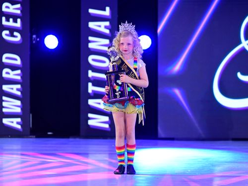 Anaheim, CA Nationals - Pacific Ballroom - 7/6/2024 - Awards