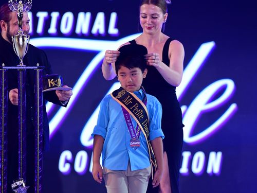 Anaheim, CA Nationals - Pacific Ballroom - 7/6/2024 - Awards