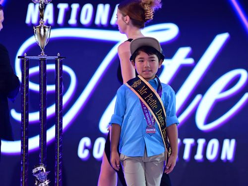 Anaheim, CA Nationals - Pacific Ballroom - 7/6/2024 - Awards