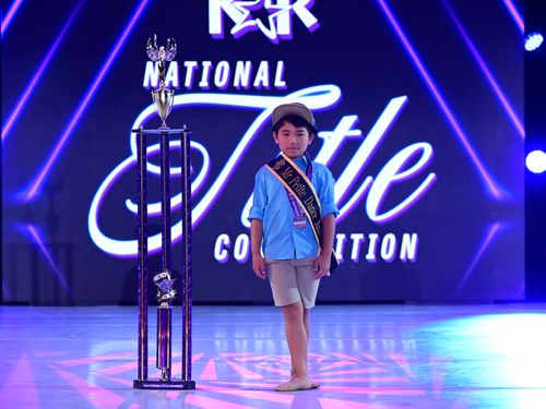 Anaheim, CA Nationals - Pacific Ballroom - 7/6/2024 - Awards