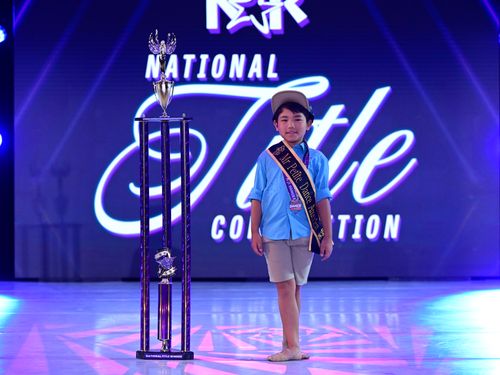 Anaheim, CA Nationals - Pacific Ballroom - 7/6/2024 - Awards