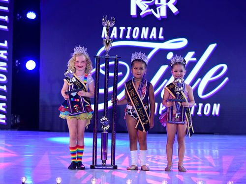 Anaheim, CA Nationals - Pacific Ballroom - 7/6/2024 - Awards