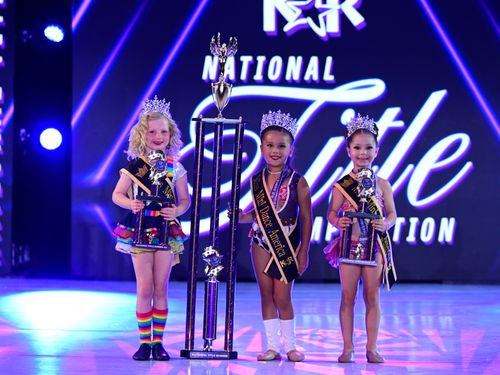 Anaheim, CA Nationals - Pacific Ballroom - 7/6/2024 - Awards