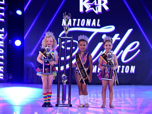 Anaheim, CA Nationals - Pacific Ballroom - 7/6/2024 - Awards