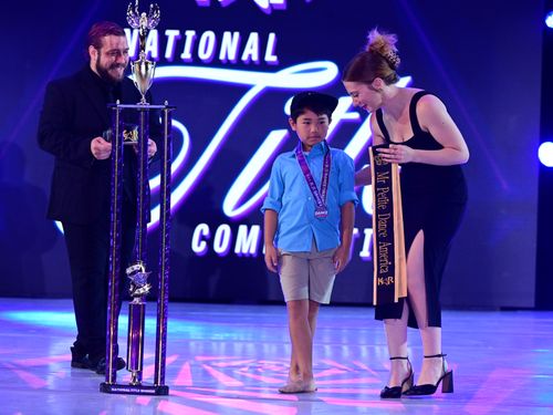 Anaheim, CA Nationals - Pacific Ballroom - 7/6/2024 - Awards