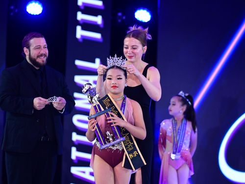 Anaheim, CA Nationals - Pacific Ballroom - 7/6/2024 - Awards