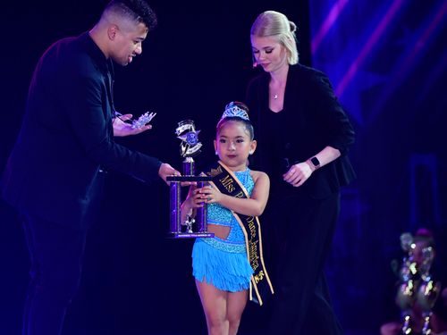 Anaheim, CA Nationals - Pacific Ballroom - 7/6/2024 - Awards