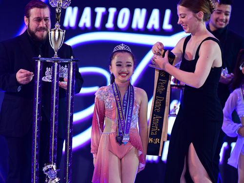 Anaheim, CA Nationals - Pacific Ballroom - 7/6/2024 - Awards