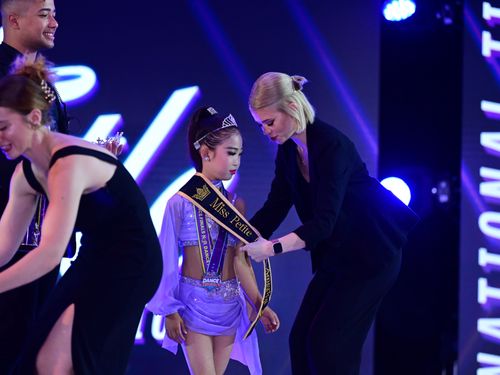 Anaheim, CA Nationals - Pacific Ballroom - 7/6/2024 - Awards