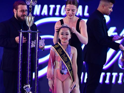 Anaheim, CA Nationals - Pacific Ballroom - 7/6/2024 - Awards