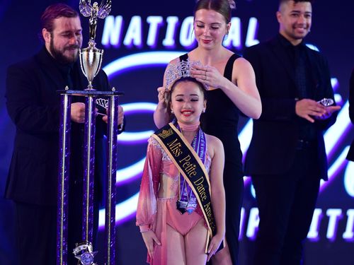 Anaheim, CA Nationals - Pacific Ballroom - 7/6/2024 - Awards