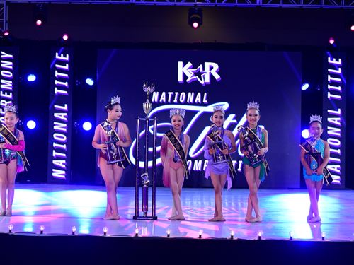 Anaheim, CA Nationals - Pacific Ballroom - 7/6/2024 - Awards