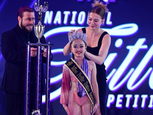Anaheim, CA Nationals - Pacific Ballroom - 7/6/2024 - Awards