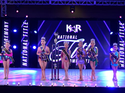 Anaheim, CA Nationals - Pacific Ballroom - 7/6/2024 - Awards