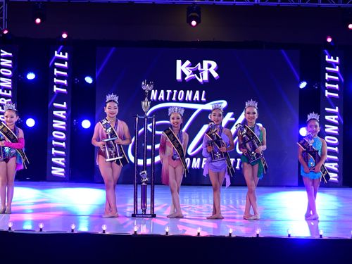 Anaheim, CA Nationals - Pacific Ballroom - 7/6/2024 - Awards