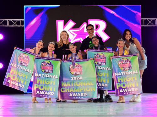 Las Vegas, NV Nationals - 7/1/2024 - Awards