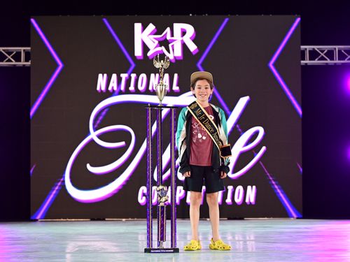Las Vegas, NV Nationals - 7/1/2024 - Awards