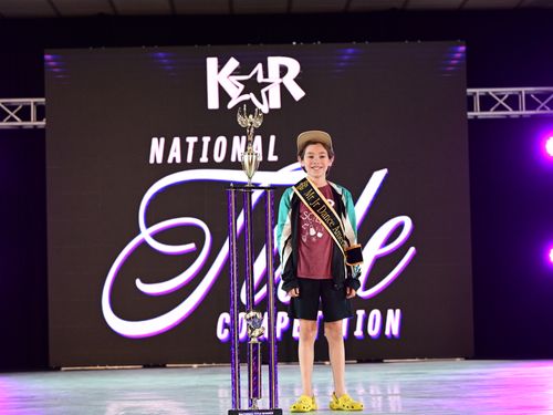 Las Vegas, NV Nationals - 7/1/2024 - Awards