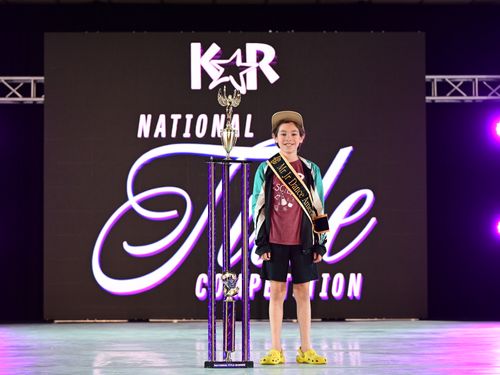 Las Vegas, NV Nationals - 7/1/2024 - Awards