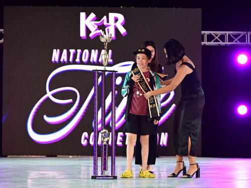 Las Vegas, NV Nationals - 7/1/2024 - Awards