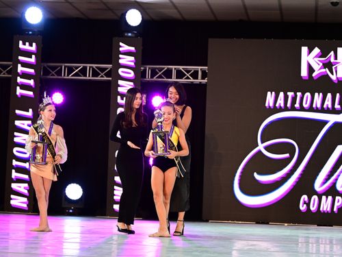 Las Vegas, NV Nationals - 7/1/2024 - Awards