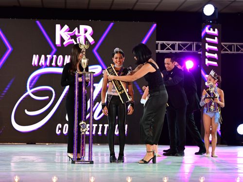 Las Vegas, NV Nationals - 7/1/2024 - Awards