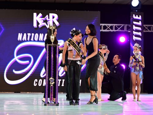 Las Vegas, NV Nationals - 7/1/2024 - Awards