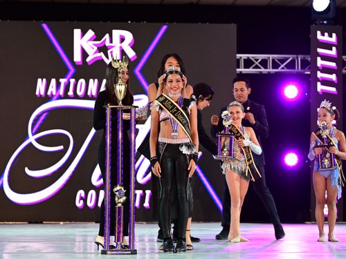 Las Vegas, NV Nationals - 7/1/2024 - Awards
