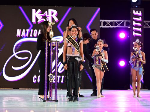 Las Vegas, NV Nationals - 7/1/2024 - Awards