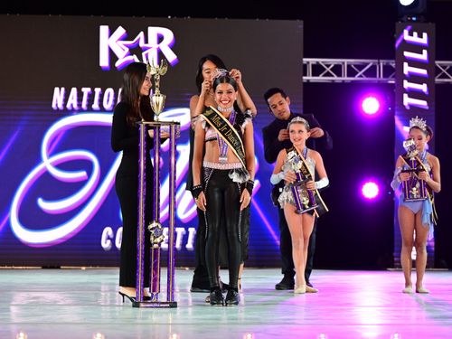 Las Vegas, NV Nationals - 7/1/2024 - Awards