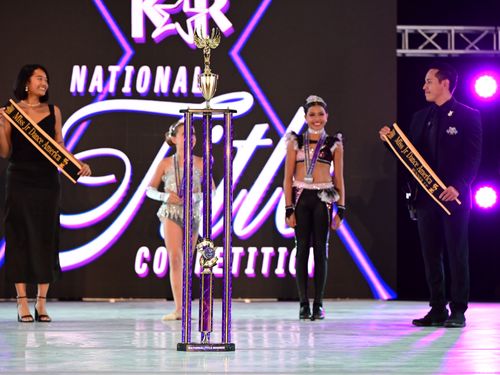 Las Vegas, NV Nationals - 7/1/2024 - Awards