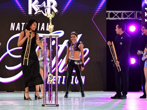Las Vegas, NV Nationals - 7/1/2024 - Awards