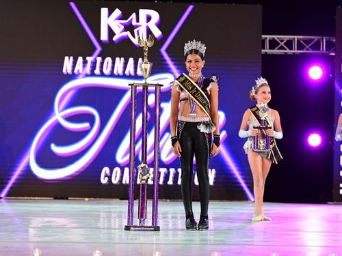 Las Vegas, NV Nationals - 7/1/2024 - Awards