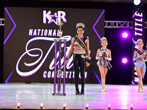 Las Vegas, NV Nationals - 7/1/2024 - Awards