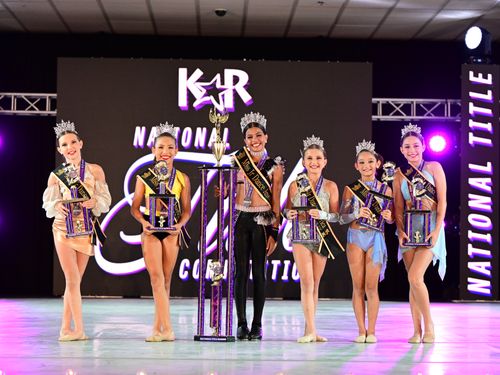 Las Vegas, NV Nationals - 7/1/2024 - Awards