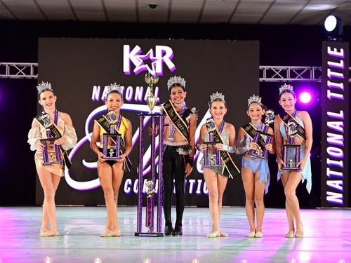 Las Vegas, NV Nationals - 7/1/2024 - Awards