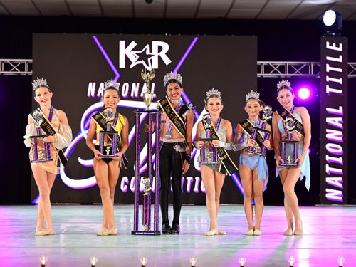 Las Vegas, NV Nationals - 7/1/2024 - Awards