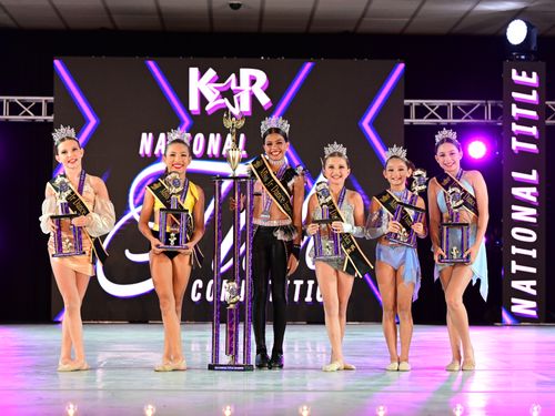 Las Vegas, NV Nationals - 7/1/2024 - Awards