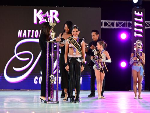 Las Vegas, NV Nationals - 7/1/2024 - Awards