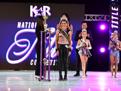 Las Vegas, NV Nationals - 7/1/2024 - Awards