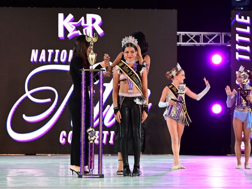 Las Vegas, NV Nationals - 7/1/2024 - Awards
