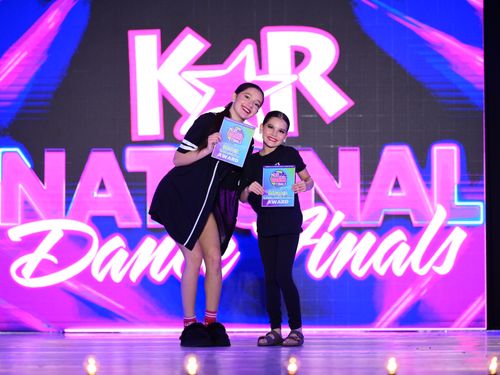 Las Vegas, NV Nationals - 7/1/2024 - Awards