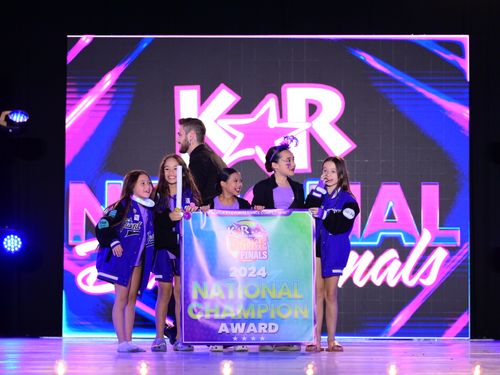 Las Vegas, NV Nationals - 7/1/2024 - Awards