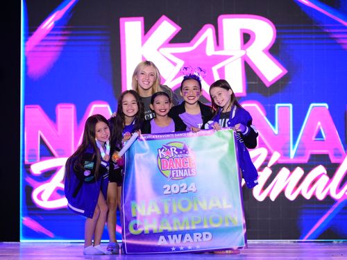Las Vegas, NV Nationals - 7/1/2024 - Awards