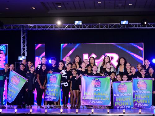 Las Vegas, NV Nationals - 7/1/2024 - Awards