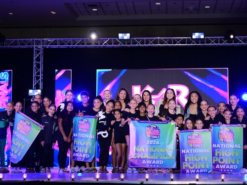 Las Vegas, NV Nationals - 7/1/2024 - Awards